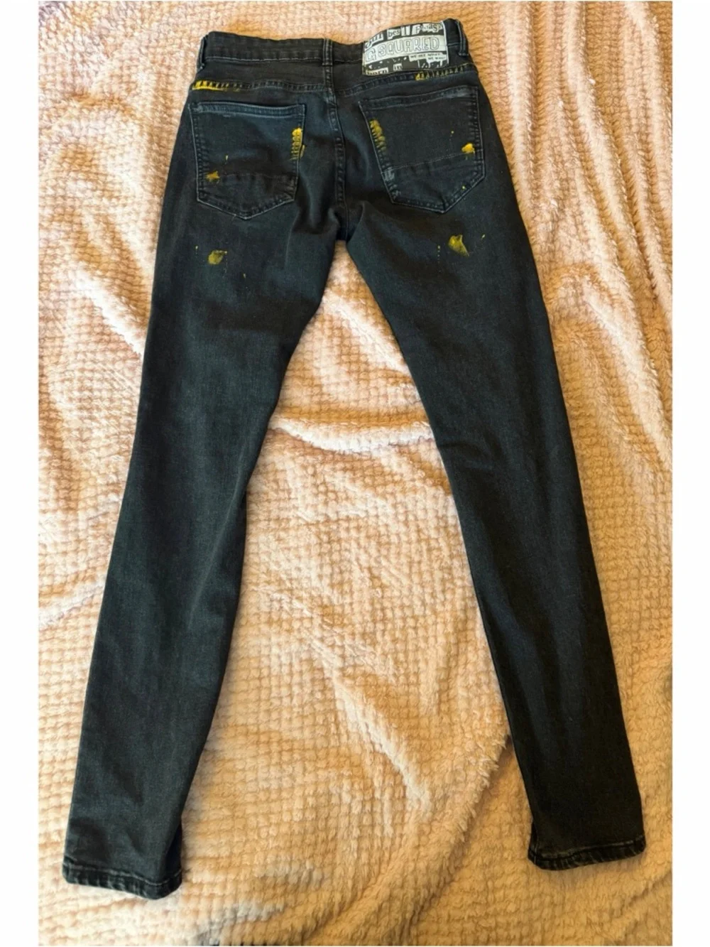 Gsquared men’s black